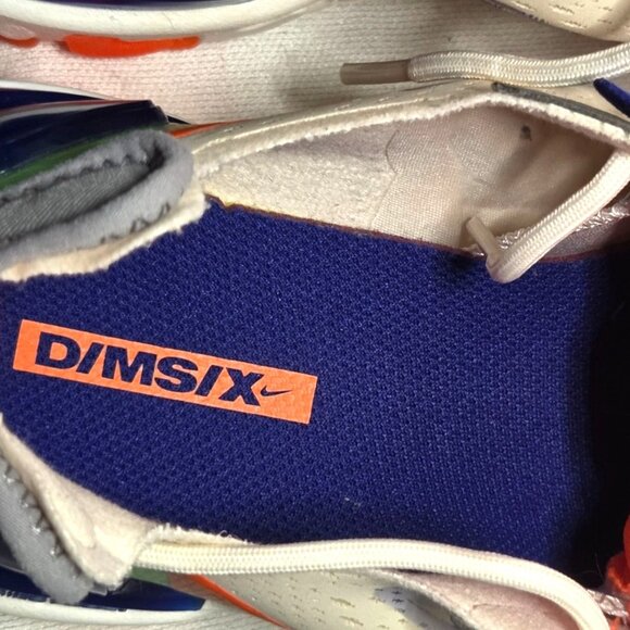 Nike React Vision Pale Ivory Hyper Crimson Mean Green Concord Womens Sneakers Si - Picture 5 of 7